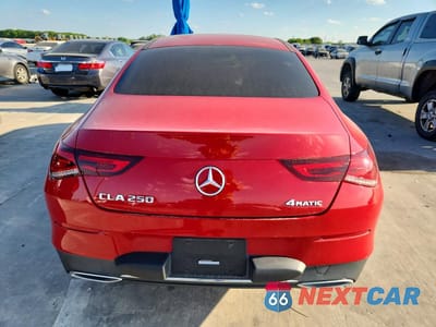 Zdjęcie 6 z 12 samochodu: 2020 MERCEDES-BENZ CLA 250 4MATIC VIN:WDD5J4HB6LN034666 - miniatura