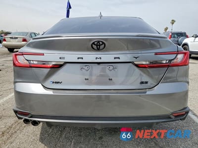 Zdjęcie 6 z 12 samochodu: 2026 TOYOTA CAMRY SE VIN:4T1DAACK9TU686145 - miniatura