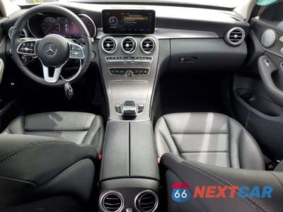 Zdjęcie 8 z 12 samochodu: 2021 MERCEDES-BENZ C 300 VIN:W1KWF8DB4MR651044 - miniatura