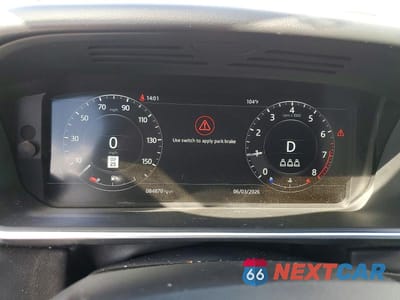 Zdjęcie 9 z 13 samochodu: 2020 LAND ROVER RANGE ROVER SPORT SE VIN:SALWG2SU8LA710840 - miniatura