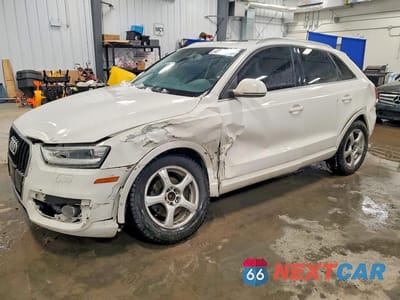 2015 AUDI Q3 PREMIUM PLUS WA1EFEFS1FR001960 - główne zdjęcie licytacji z USA - miniatura