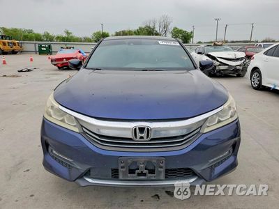 Zdjęcie 9 z 24 samochodu: 2016 HONDA ACCORD SPORT VIN:1HGCR2F60GA013637 - miniatura