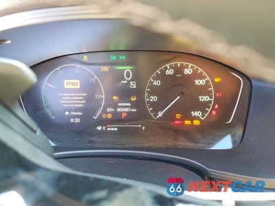 Zdjęcie 9 z 11 samochodu: 2025 HONDA CIVIC SPORT VIN:2HGFE4F86SH353553 - miniatura