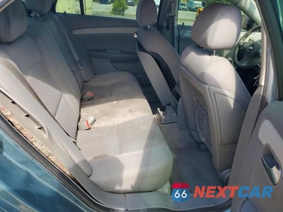 Zdjęcie 10 z 11 samochodu: 2009 CHEVROLET MALIBU VIN:1G1ZG57B19F217602 - miniatura