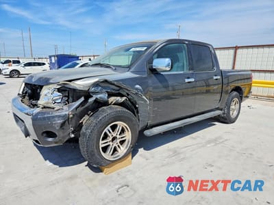 2005 NISSAN TITAN XE 1N6BA07A45N541001 - główne zdjęcie licytacji z USA - miniatura