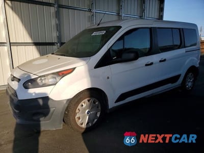 2016 FORD TRANSIT CONNECT XL NM0GE9E77G1279619 - główne zdjęcie licytacji z USA - miniatura