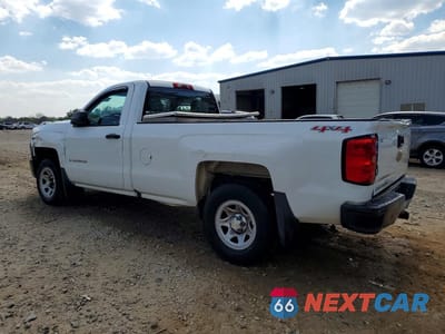 Drugie zdjęcie samochodu z przodu: 2016 CHEVROLET SILVERADO K1500 VIN:1GCNKNEH3GZ285407 - miniatura