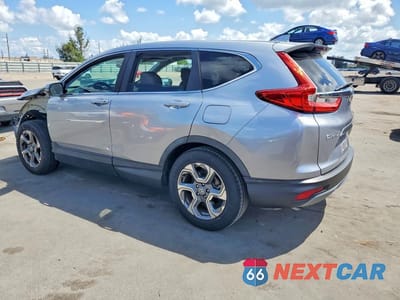 Drugie zdjęcie samochodu z przodu: 2019 HONDA CR-V EX VIN:5J6RW1H54KA035045 - miniatura