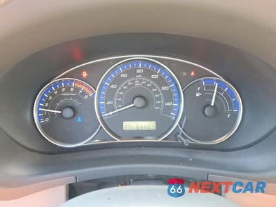 Zdjęcie 9 z 12 samochodu: 2010 SUBARU FORESTER XS VIN:JF2SH6BC1AH782051 - miniatura