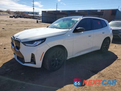 2026 BMW X3 M50 5UX73GP00T9190675 - główne zdjęcie licytacji z USA - miniatura