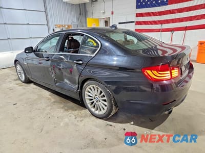 Drugie zdjęcie samochodu z przodu: 2011 BMW 5 SERIES VIN:WBAFU7C58BC876733 - miniatura
