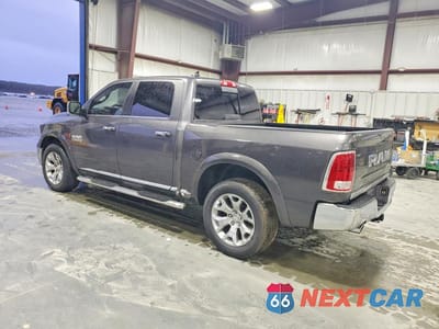 Drugie zdjęcie samochodu z przodu: 2016 RAM 1500 LONGHORN LIMITED 4WD 3.0L V6 TDSL VIN:1C6RR7PM4GS162198 - miniatura