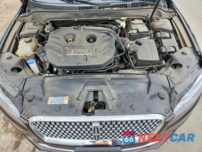Zdjęcie 11 z 12 samochodu: 2020 LINCOLN MKZ RESERVE VIN:3LN6L5F92LR621972 - miniatura