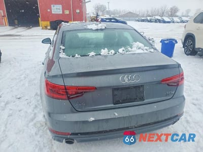 Zdjęcie 6 z 11 samochodu: 2017 AUDI A4 PRESTIGE VIN:WAUFNAF45HN046351 - miniatura