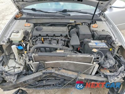 Zdjęcie 11 z 12 samochodu: 2009 HYUNDAI SONATA SE VIN:5NPEU46C89H508381 - miniatura