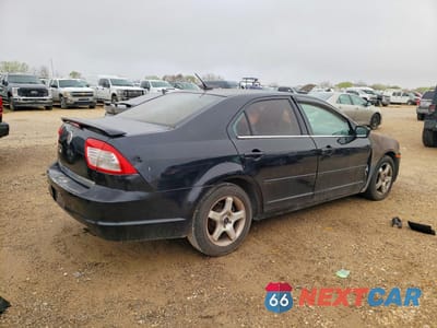 Trzecie zdjęcie samochodu z tyłu: 2009 MERCURY MILAN VIN:3MEHM07Z79R636244 - miniatura