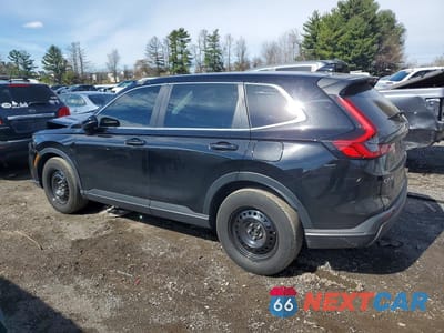 Drugie zdjęcie samochodu z przodu: 2024 HONDA CR-V LX VIN:2HKRS4H21RH472352 - miniatura