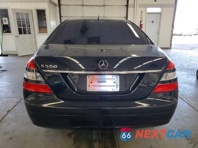 Zdjęcie 6 z 13 samochodu: 2007 MERCEDES-BENZ S 550 VIN:WDDNG71X97A067812 - miniatura