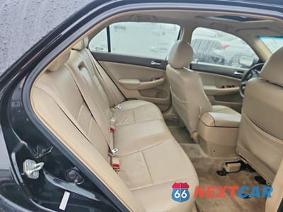Zdjęcie 10 z 11 samochodu: 2005 HONDA ACCORD EX VIN:1HGCM56785A046147 - miniatura