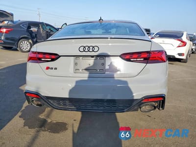 Zdjęcie 6 z 11 samochodu: 2024 AUDI RS5 VIN:WUANWAF56RA900568 - miniatura