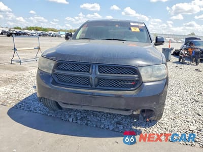 Piąte zdjęcie samochodu w środku: 2013 DODGE DURANGO R VIN:1C4SDJCT2DC681100 - miniatura