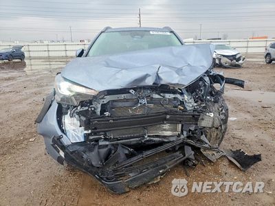 Piąte zdjęcie samochodu w środku: 2024 TOYOTA COROLLA CROSS LE VIN:7MUCAAAGXRV091001 - miniatura