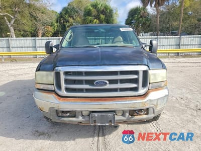 Piąte zdjęcie samochodu w środku: 2004 FORD F350 SRW SUPER DUTY VIN:1FTSW30P54EB80266 - miniatura