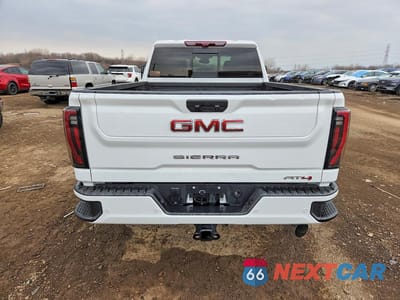Zdjęcie 6 z 12 samochodu: 2025 GMC SIERRA K2500 AT4 VIN:1GT4UPEY3SF311709 - miniatura