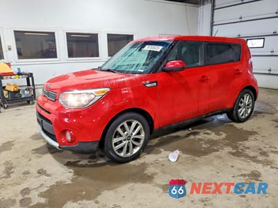2017 KIA SOUL KNDJP3A50H7499476 - główne zdjęcie licytacji z USA - miniatura