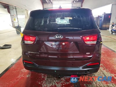 Zdjęcie 6 z 12 samochodu: 2017 KIA SORENTO LX VIN:5XYPGDA34HG257582 - miniatura