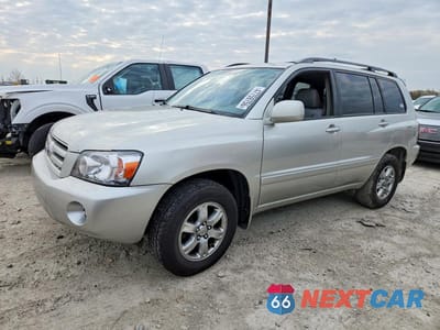 2007 TOYOTA HIGHLANDER BASE JTEEP21A970209957 - główne zdjęcie licytacji z USA - miniatura