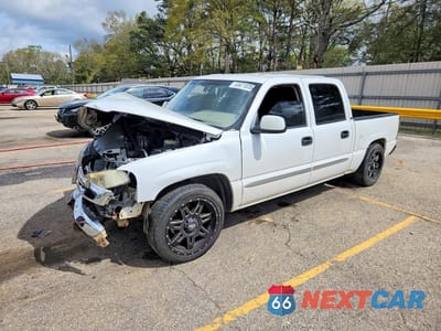 2006 GMC NEW SIERRA C1500 2GTEC13Z461343064 - główne zdjęcie licytacji z USA - miniatura