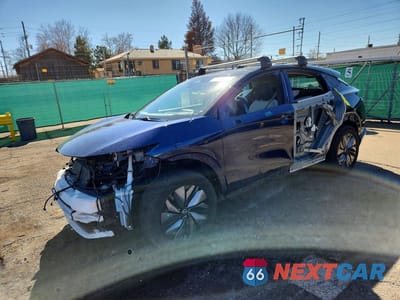 2023 NISSAN ARIYA EVOLVE+ E-4ORCE JN1DF0BBXPM709281 - główne zdjęcie licytacji z USA - miniatura