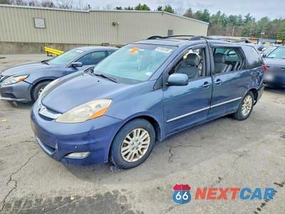 2007 TOYOTA SIENNA XLE LIMITED 7-PASSENGER 5TDBK22CX7S006269 - główne zdjęcie licytacji z USA - miniatura