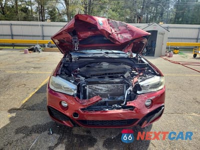 Piąte zdjęcie samochodu w środku: 2015 BMW X6 XDRIVE50I VIN:5UXKU6C5XF0F94226 - miniatura