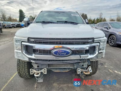Piąte zdjęcie samochodu w środku: 2021 FORD F250 SUPER DUTY VIN:1FT7W2BT0MED45800 - miniatura