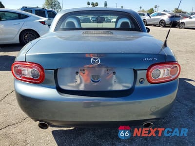 Zdjęcie 6 z 12 samochodu: 2013 MAZDA MX-5 MIATA GRAND TOURING VIN:JM1NC2PF8D0233195 - miniatura