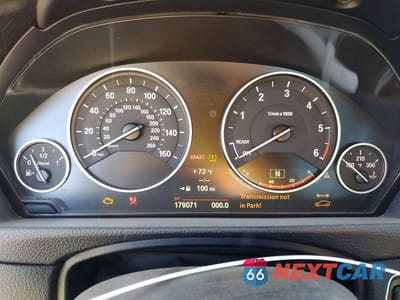 Zdjęcie 9 z 12 samochodu: 2014 BMW 328 D VIN:WBA3D3C51EK154557 - miniatura