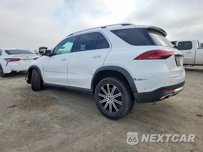 Drugie zdjęcie samochodu z przodu: 2026 MERCEDES-BENZ GLE 350 4MATIC VIN:4JGFB4FB0TB563218 - miniatura