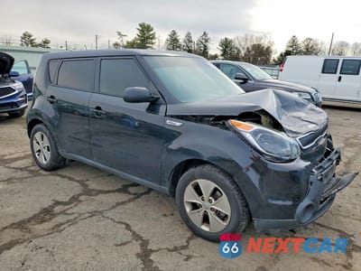 Czwarte zdjęcie samochodu z boku: 2016 KIA SOUL BASE VIN:KNDJN2A28G7254140 - miniatura