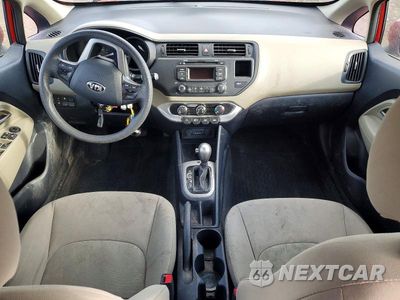 Zdjęcie 8 z 11 samochodu: 2014 KIA RIO LX VIN:KNADM4A38E6343145 - miniatura