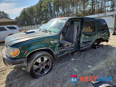 2000 FORD EXPLORER XLT 1FMZU73E4YZA37339 - główne zdjęcie licytacji z USA - miniatura