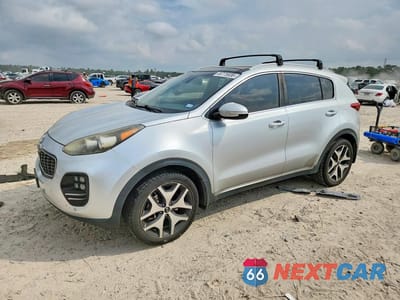 2017 KIA SPORTAGE SX TURBO KNDPRCA60H7182570 - główne zdjęcie licytacji z USA - miniatura