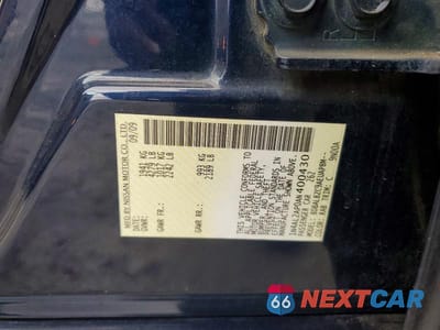 Zdjęcie 13 z 13 samochodu: 2010 NISSAN ALTIMA 2.5 VIN:1N4AL2AP0AN400430 - miniatura