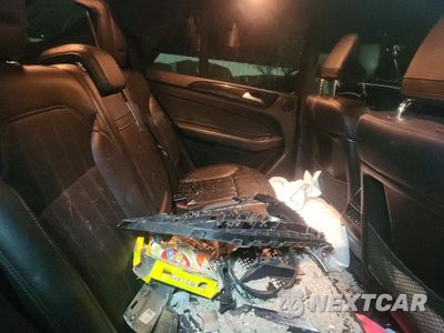 Zdjęcie 11 z 13 samochodu: 2018 MERCEDES-BENZ GLE 43 AMG VIN:4JGDA6EB4JB036075 - miniatura