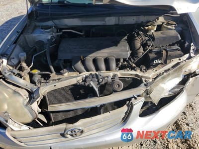 Zdjęcie 11 z 12 samochodu: 2004 TOYOTA COROLLA LE VIN:JTDBR32E742030874 - miniatura