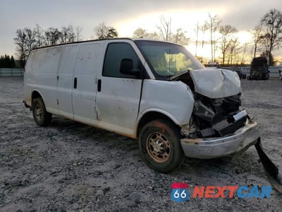 Czwarte zdjęcie samochodu z boku: 2016 CHEVROLET EXT EXPRESS DELIVERY VAN VIN:1GCZGHFG9G1179830 - miniatura
