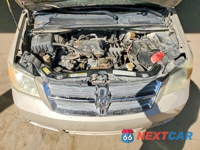 Zdjęcie 12 z 12 samochodu: 2009 DODGE GRAND CARAVAN SE VIN:1D8HN44E39B502795 - miniatura