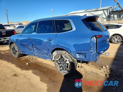 Drugie zdjęcie samochodu z przodu: 2024 KIA TELLURIDE EX VIN:5XYP3DGC5RG522871 - miniatura