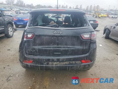 Zdjęcie 6 z 11 samochodu: 2022 JEEP COMPASS LIMITED VIN:3C4NJDCB6NT185656 - miniatura